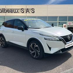 Nissan Qashqai MILD HYBRID 158CH XTRONIC 4X2 TEKNA+ Tekna Soissons