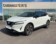 Nissan Qashqai Clermont-les-Fermes