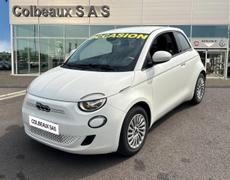 Fiat 500 II Clermont-les-Fermes