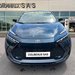 Toyota C-HR Hybride 140 Collection Clermont-les-Fermes