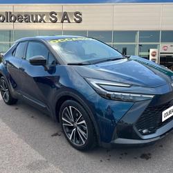 Toyota C-HR Hybride 140 Collection Soissons