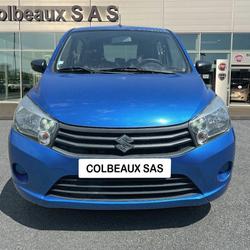 Suzuki Celerio 1.0 VVT Pack Plus Soissons