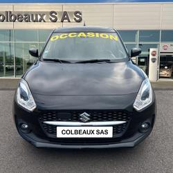 Suzuki Swift 1.2 Dualjet Hybrid Pack Soissons