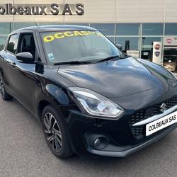 Suzuki Swift 1.2 Dualjet Hybrid Pack Soissons