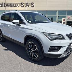 Seat Ateca 2.0 TDI 190 ch Start/Stop DSG7 4Drive Xcellence Bony
