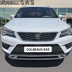 Seat Ateca 2.0 TDI 190 ch Start/Stop DSG7 4Drive Xcellence Saint-Quentin