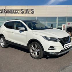 Nissan Qashqai Qashqai 1.5 dCi 115 N-Connecta Soissons