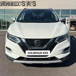 Nissan Qashqai Qashqai 1.5 dCi 115 N-Connecta Saint-Quentin