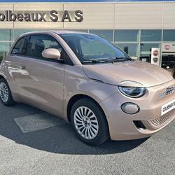 Fiat 500 II 500 e 118 ch Nouvelle 500 Bony