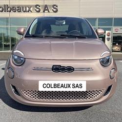 Fiat 500 II 500 e 118 ch Nouvelle 500 Clermont-les-Fermes