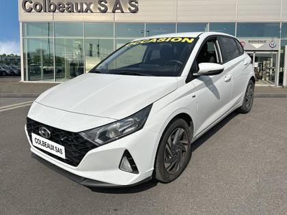 Hyundai i20 - 1.0 T-GDi 100 DCT-7 Hybrid 48V Intuitive - 14 990 €
