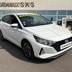 Hyundai i20 1.0 T-GDi 100 DCT-7 Hybrid 48V Intuitive Soissons