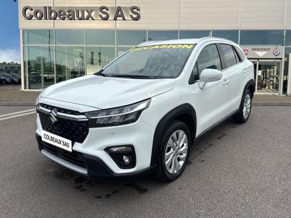 Suzuki S Cross - 1.4 Boosterjet Hybrid Privilège - 18 990 €