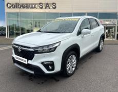 Suzuki S Cross Clermont-les-Fermes