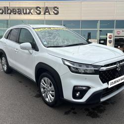 Suzuki S Cross 1.4 Boosterjet Hybrid Privil&egrave;ge Soissons