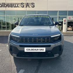 Jeep Avenger 1.2 Turbo T3 100 ch Altitude Bony