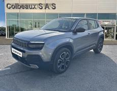 Jeep Avenger Clermont-les-Fermes