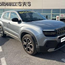 Jeep Avenger 1.2 Turbo T3 100 ch Altitude Soissons