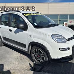 Fiat Panda Panda 1.0 70 ch Hybride BSG S/S City Life Soissons