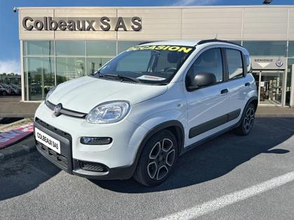 Fiat Panda - Panda 1.0 70 ch Hybride BSG S/S City Life - 10 990 €