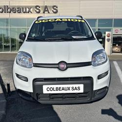 Fiat Panda Panda 1.0 70 ch Hybride BSG S/S City Life Soissons