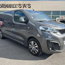 Peugeot Expert EXPERT FGN TOLE STANDARD BLUEHDI 180 S&S EAT8 ASPHALT Soissons