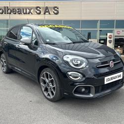Fiat 500x 500X 1.0 FireFly Turbo T3 120 ch Ballon d'Or Laon