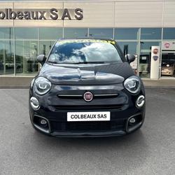 Fiat 500x 500X 1.0 FireFly Turbo T3 120 ch Ballon d'Or Soissons