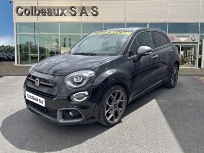 Fiat 500x - 500X 1.0 FireFly Turbo T3 120 ch Ballon d'Or - 15 990 €