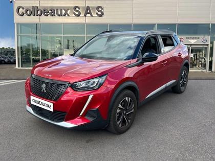 Peugeot 2008 - PureTech 130 S&S EAT8 Allure Pack - 17 990 €