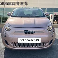 Fiat 500 II 500 3+1 e 118 ch Ic&ocirc;ne Plus '2021' Bony