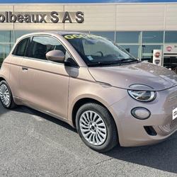 Fiat 500 II 500 3+1 e 118 ch Ic&ocirc;ne Plus '2021' Bony