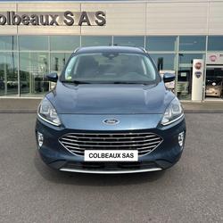 Ford Kuga 2.0 EcoBlue 150 mHEV S&S BVM6 Titanium Bony
