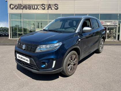 Suzuki Vitara - 1.4 Boosterjet Hybrid Privilège - 21 990 €