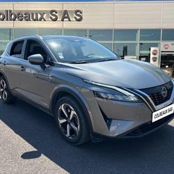 Nissan Qashqai e-Power 190 ch N-Connecta Soissons