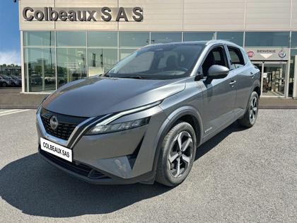 Nissan Qashqai - e-Power 190 ch N-Connecta - 28 990 €