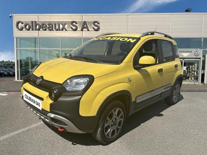 Fiat Panda - 0.9 TwinAir Turbo 90 ch S&S 4x4 Cross - 10 990 €
