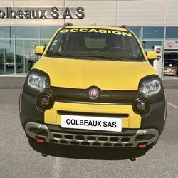 Fiat Panda 0.9 TwinAir Turbo 90 ch S&S 4x4 Cross Clermont-les-Fermes