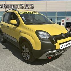 Fiat Panda 0.9 TwinAir Turbo 90 ch S&S 4x4 Cross Clermont-les-Fermes