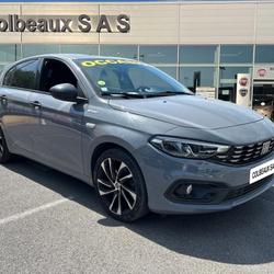 Fiat Tipo 1 Tipo 5 Portes 1.6 Multijet 130 ch S&S Sport Soissons