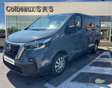 Nissan Primastar - PRIMASTAR CA L1H1 2T8 2.0 DCI 130 S/S BVM N-CONNECTA - 21 990 €