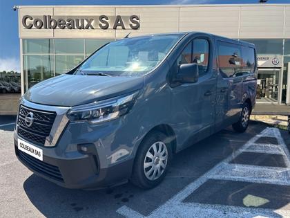 Nissan Primastar - PRIMASTAR CA L1H1 2T8 2.0 DCI 130 S/S BVM N-CONNECTA - 21 990 €