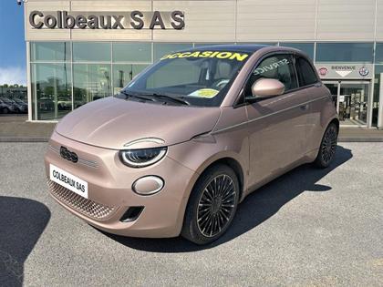 Fiat 500 II - 500 3+1 e 118 ch La Prima - 18 990 €