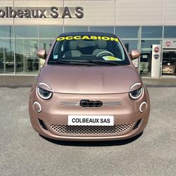 Fiat 500 II 500 3+1 e 118 ch La Prima Soissons