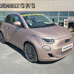 Fiat 500 II 500 3+1 e 118 ch La Prima Soissons