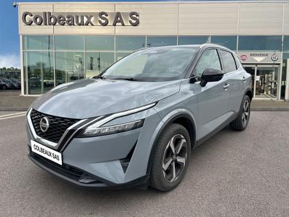 Nissan Qashqai - Qashqai Mild Hybrid 158 ch Xtronic Premiere Edition - 23 990 €