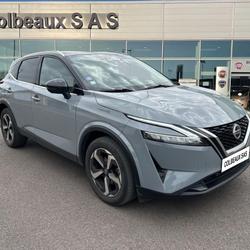 Nissan Qashqai Qashqai Mild Hybrid 158 ch Xtronic Premiere Edition Soissons