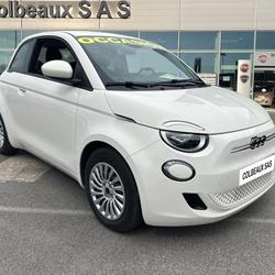 Fiat 500 II 500 e 95 ch Action Plus Soissons