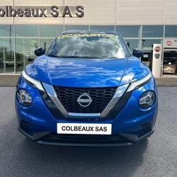Nissan Juke Juke DIG-T 114 Shadow Soissons