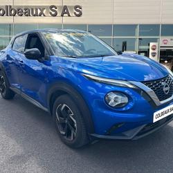 Nissan Juke Juke DIG-T 114 Shadow Soissons
